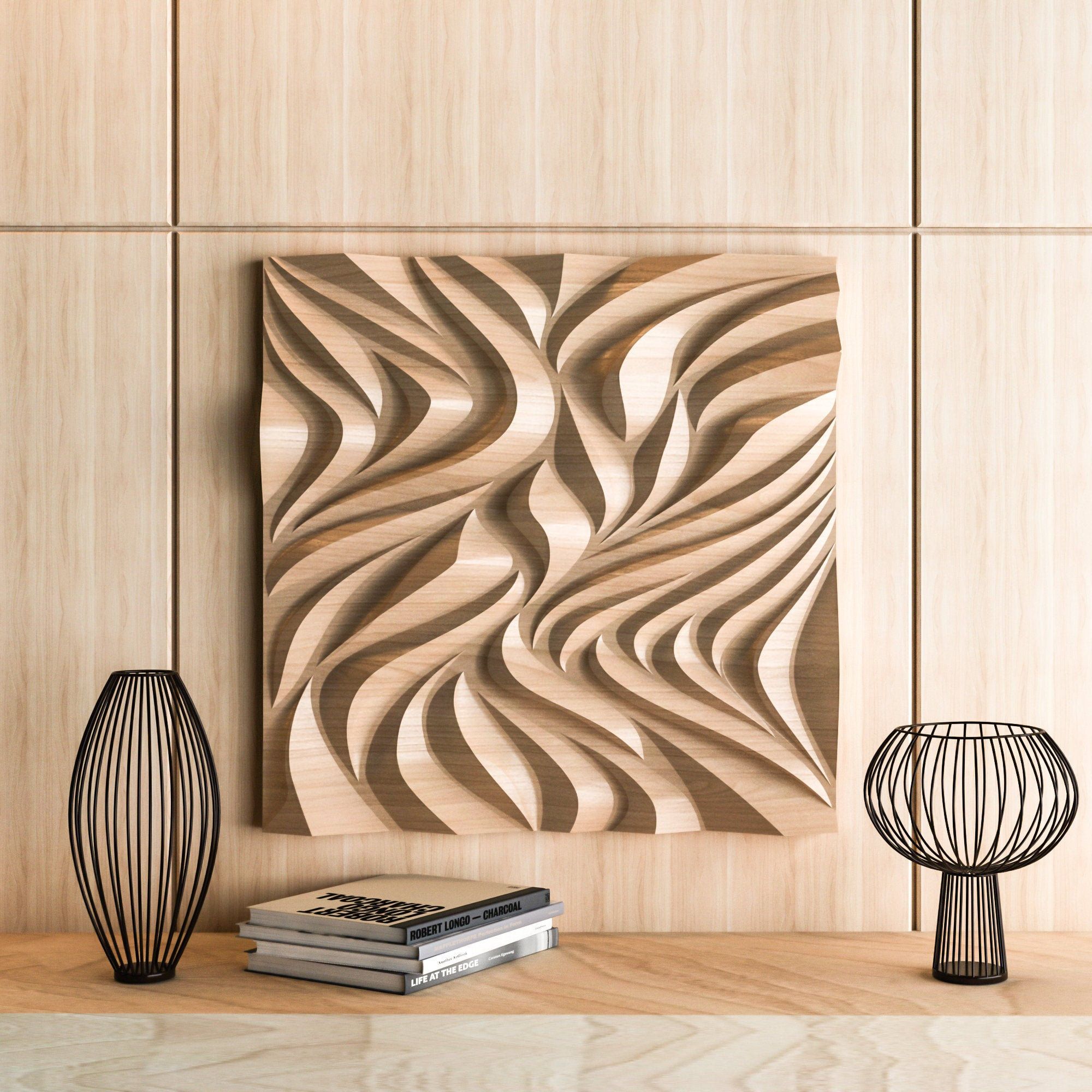 Wooden Wall Art