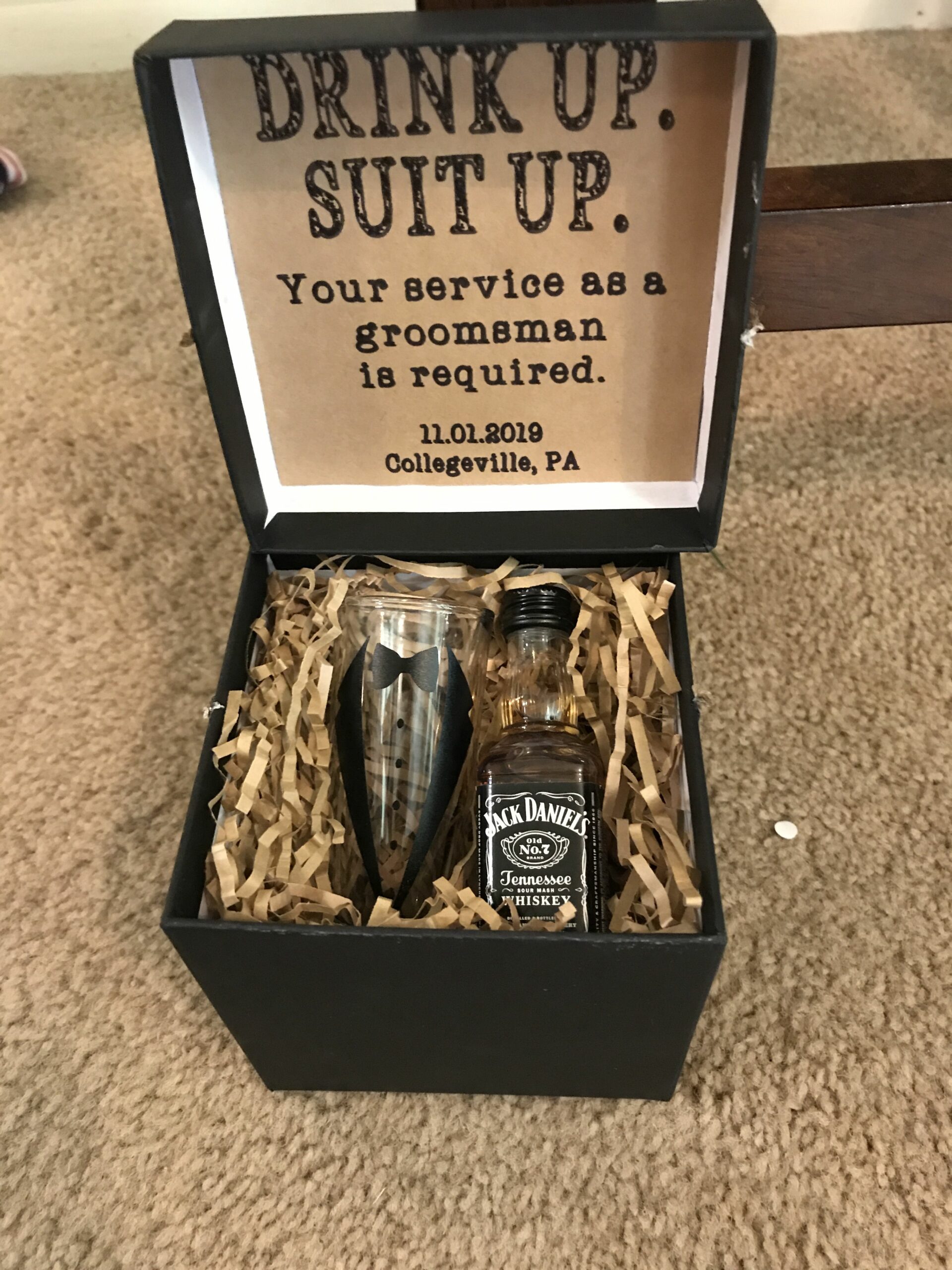 Handcrafted Wooden Beer Caddy