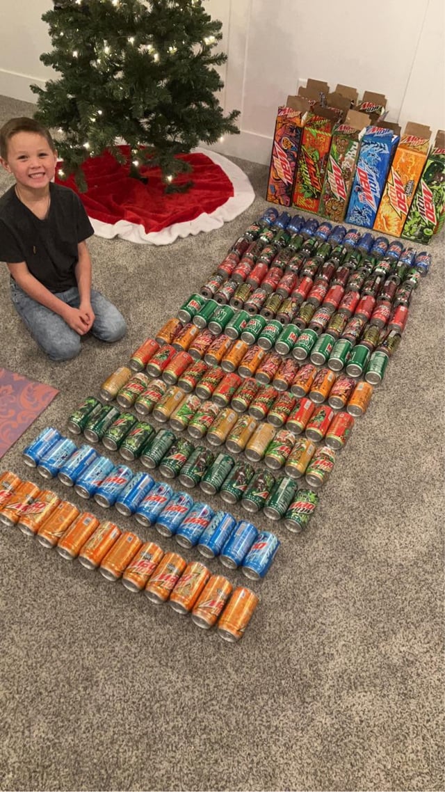 12 Dews of Christmas