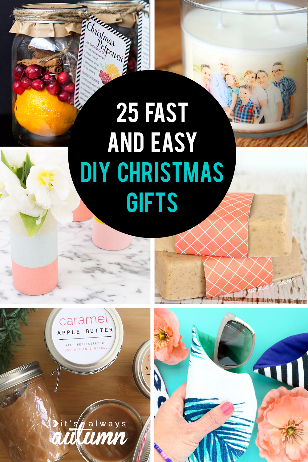 Best Diy Christmas Gift Ideas For Everyone Christmas Crafts Diy