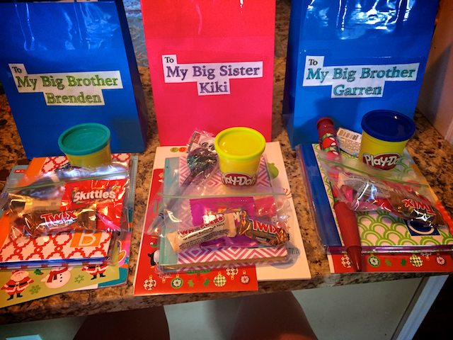 Sibling Adventure Box