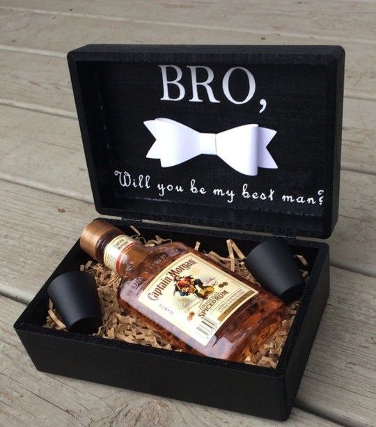 50 Cool and Amazing Groomsmen Invitation Ideas - VIs-Wed | Groomsmen