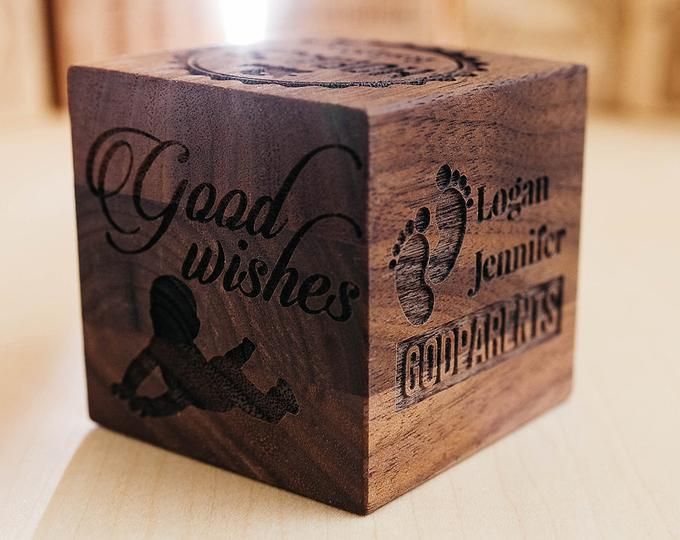 Groomsmen Gift Box