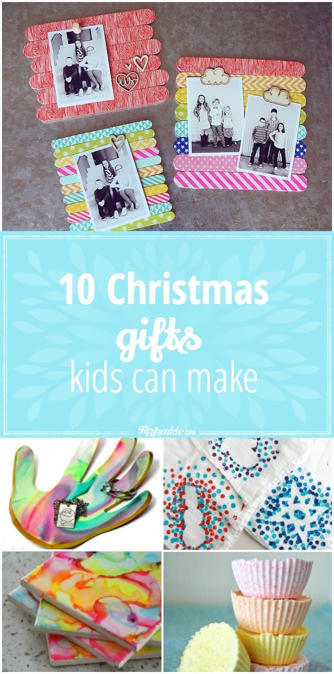 Christmas Ornaments Kids Can Make