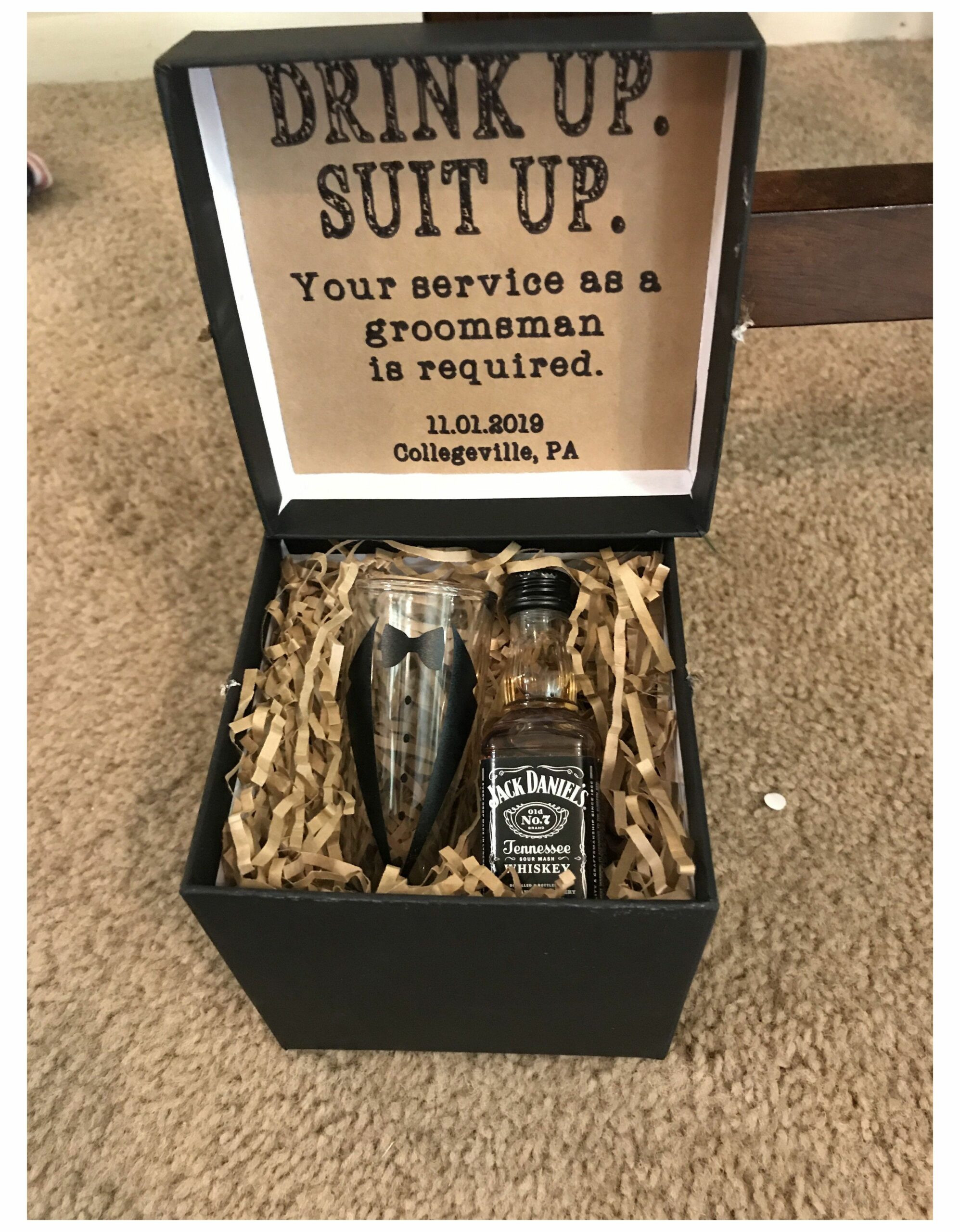 DIY Cocktail Kits