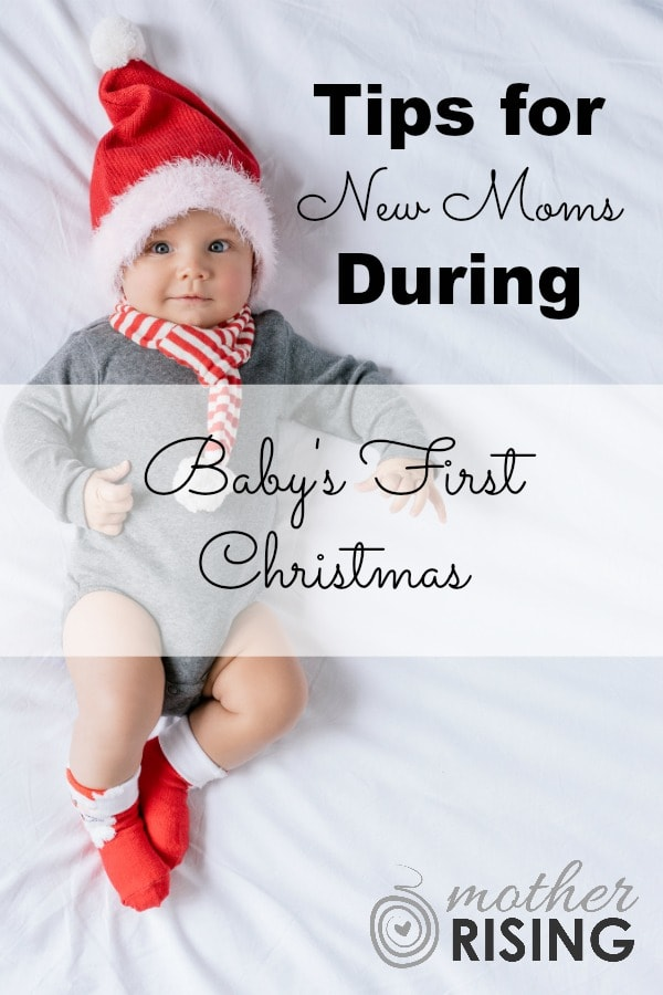 Tips for new moms during baby s first christmas – Artofit