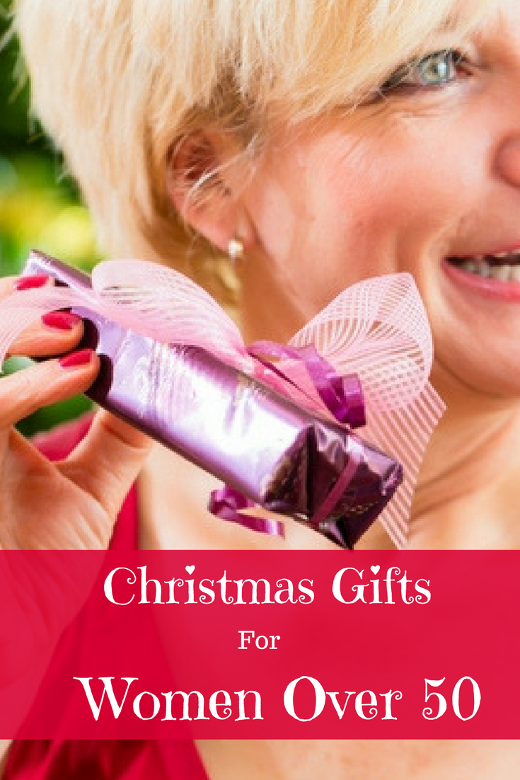 50 Christmas Gifts For Women Over 50 2024