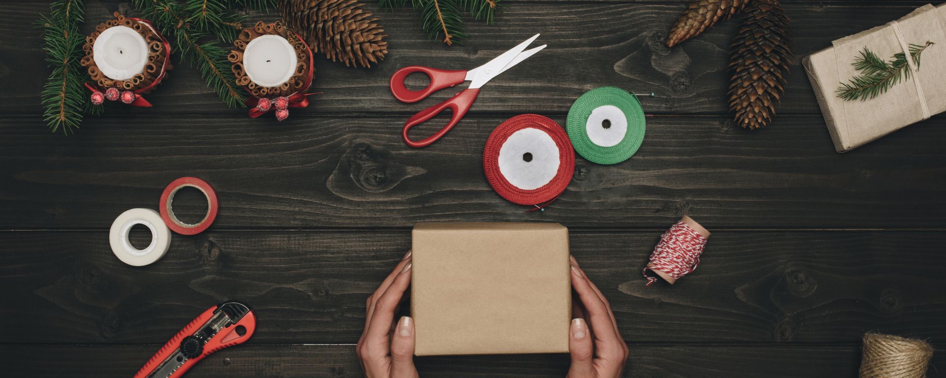 6 Homemade Christmas Gift Ideas