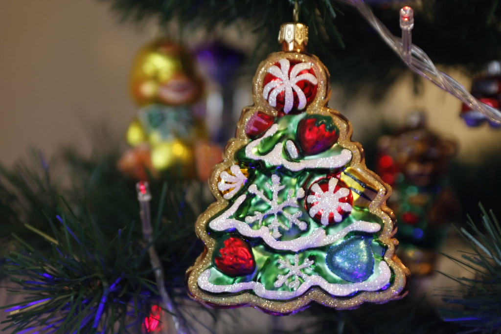 Polish Christmas tree decoration (christmas ornaments) | Flickr