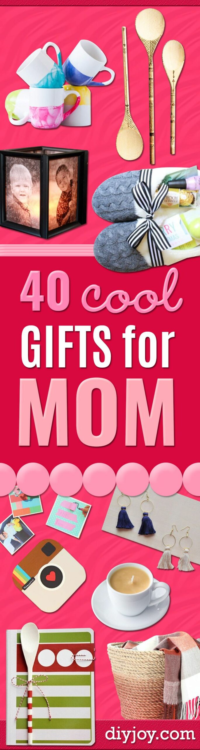 Homemade Christmas Gift Ideas For Mom