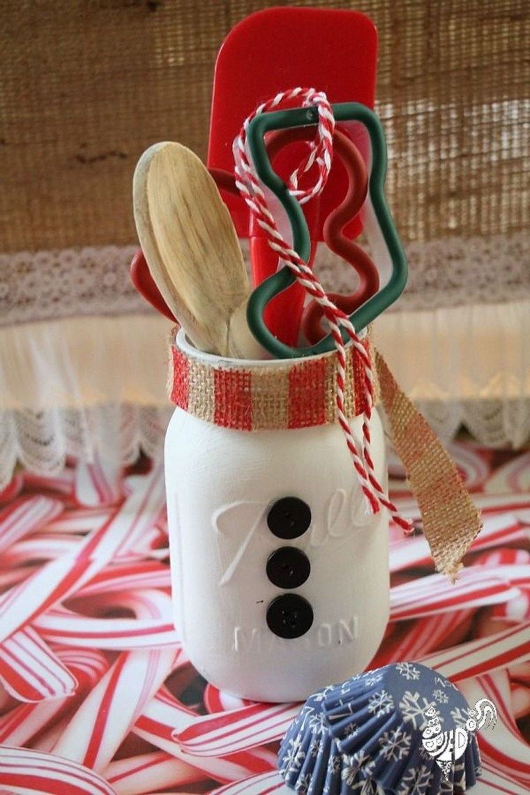 Best Diy Christmas Gift Ideas For Everyone - Mason jar