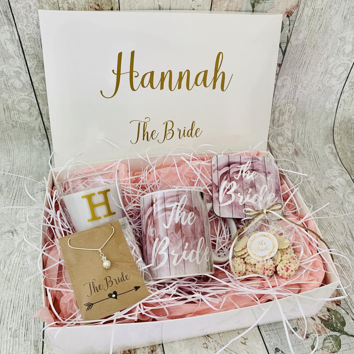 Personalised Wedding Planner