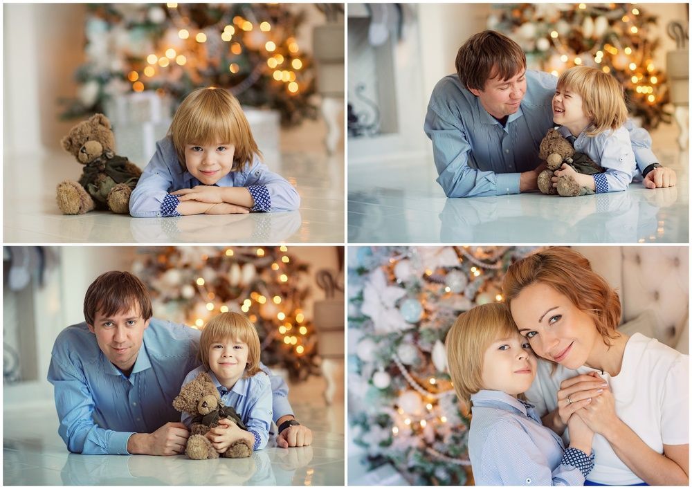 Top 45 Christmas Photo Ideas | Christmas photography family, Christmas