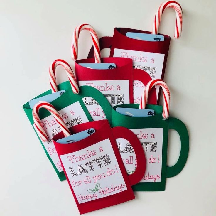 Holiday Gift Tags