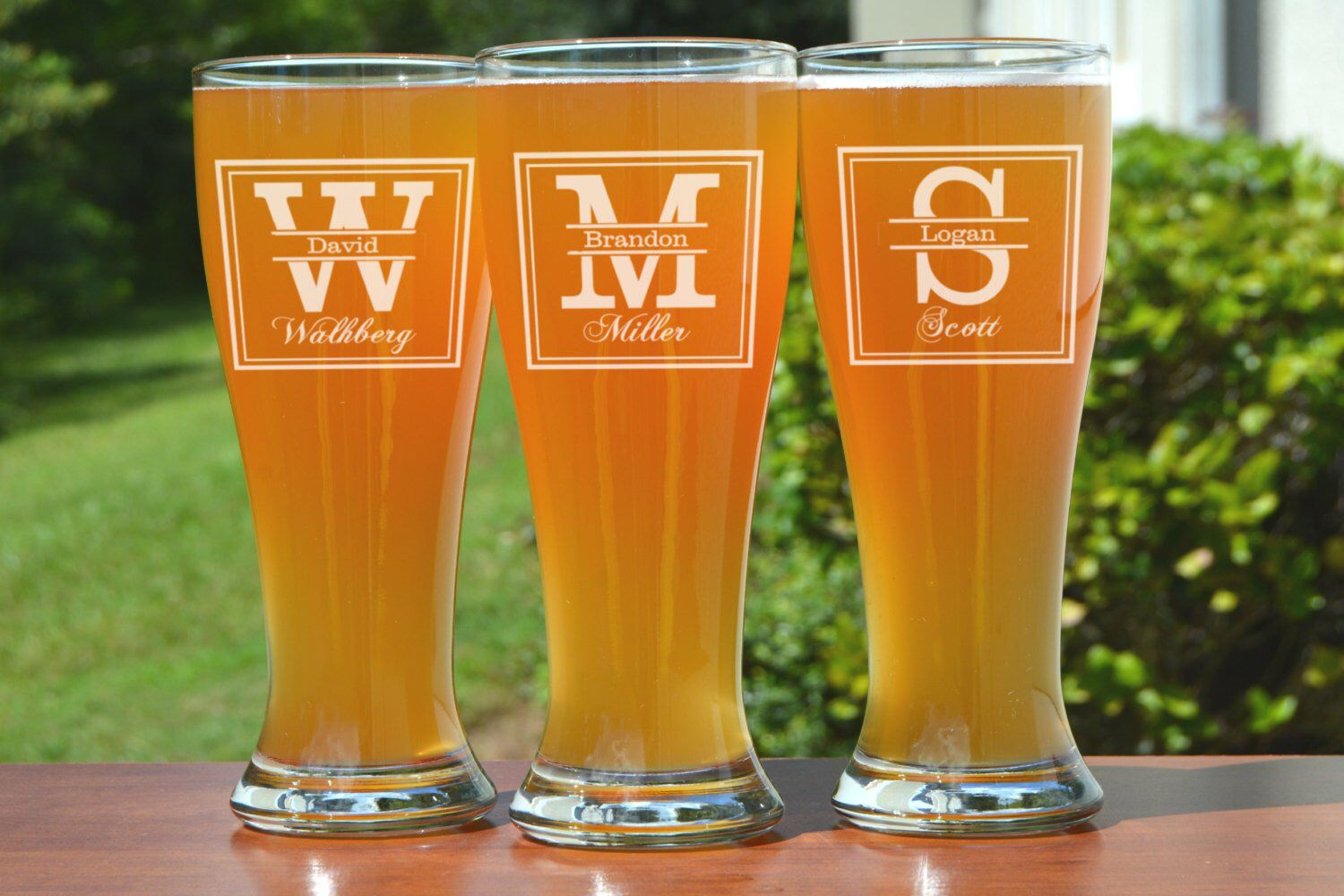 Groomsmen Beer Mugs