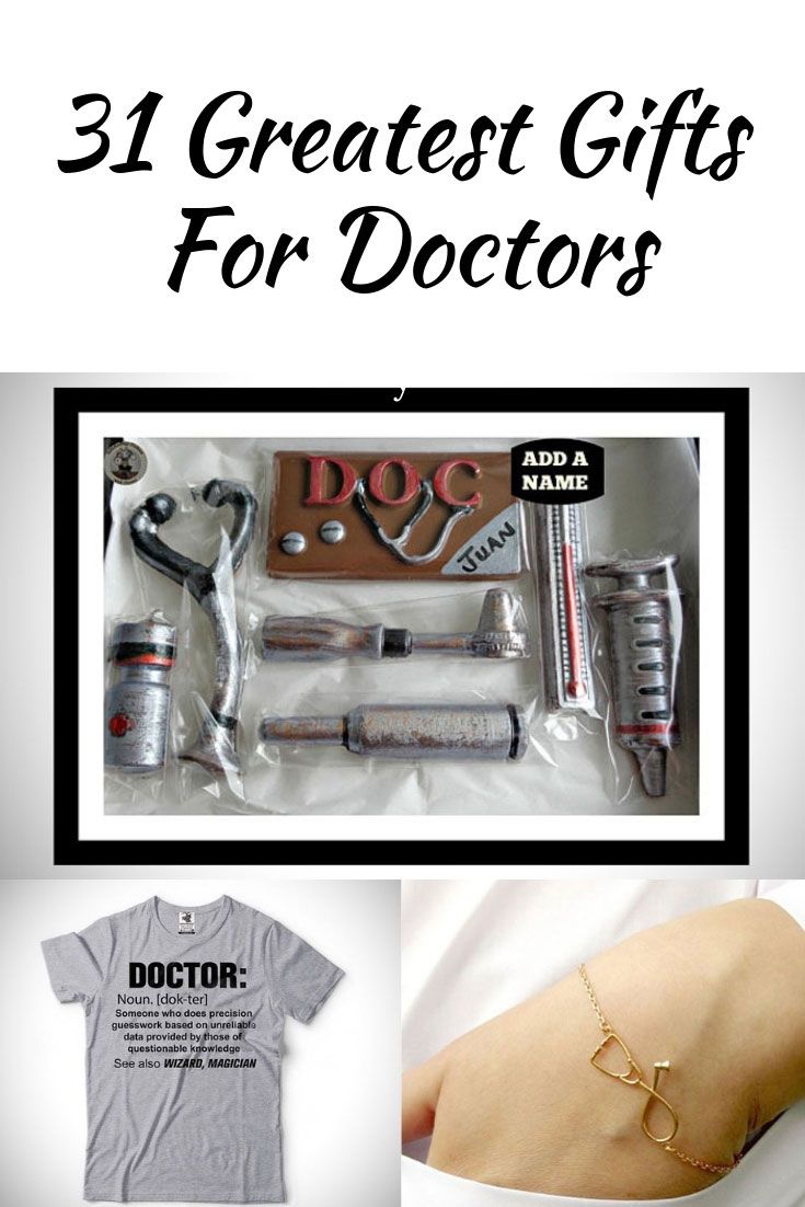 The Greatest Gifts For Doctors