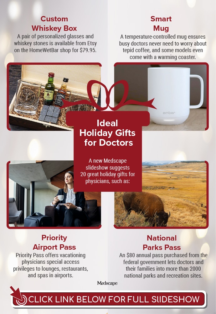 Gift Ideas for Doctors