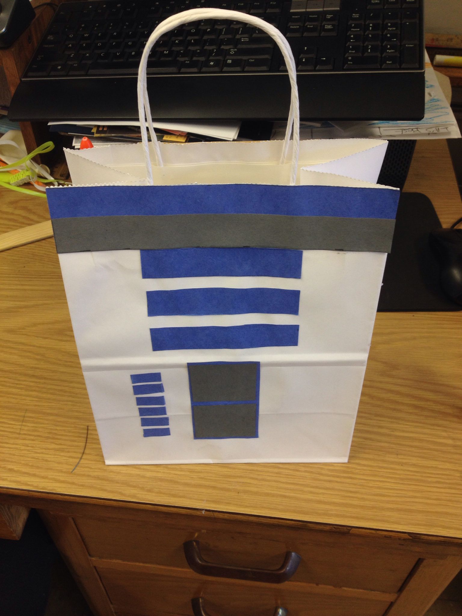 Star Wars Gift Bags