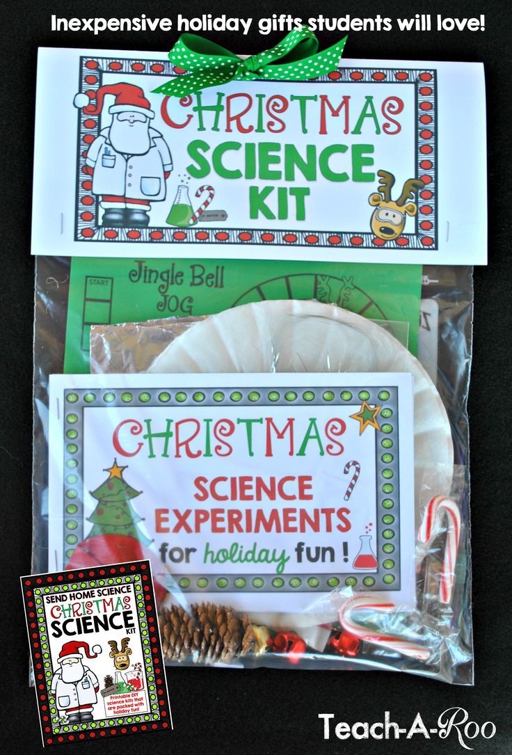 Christmas Science Kits | Unique, Holidays and Gift