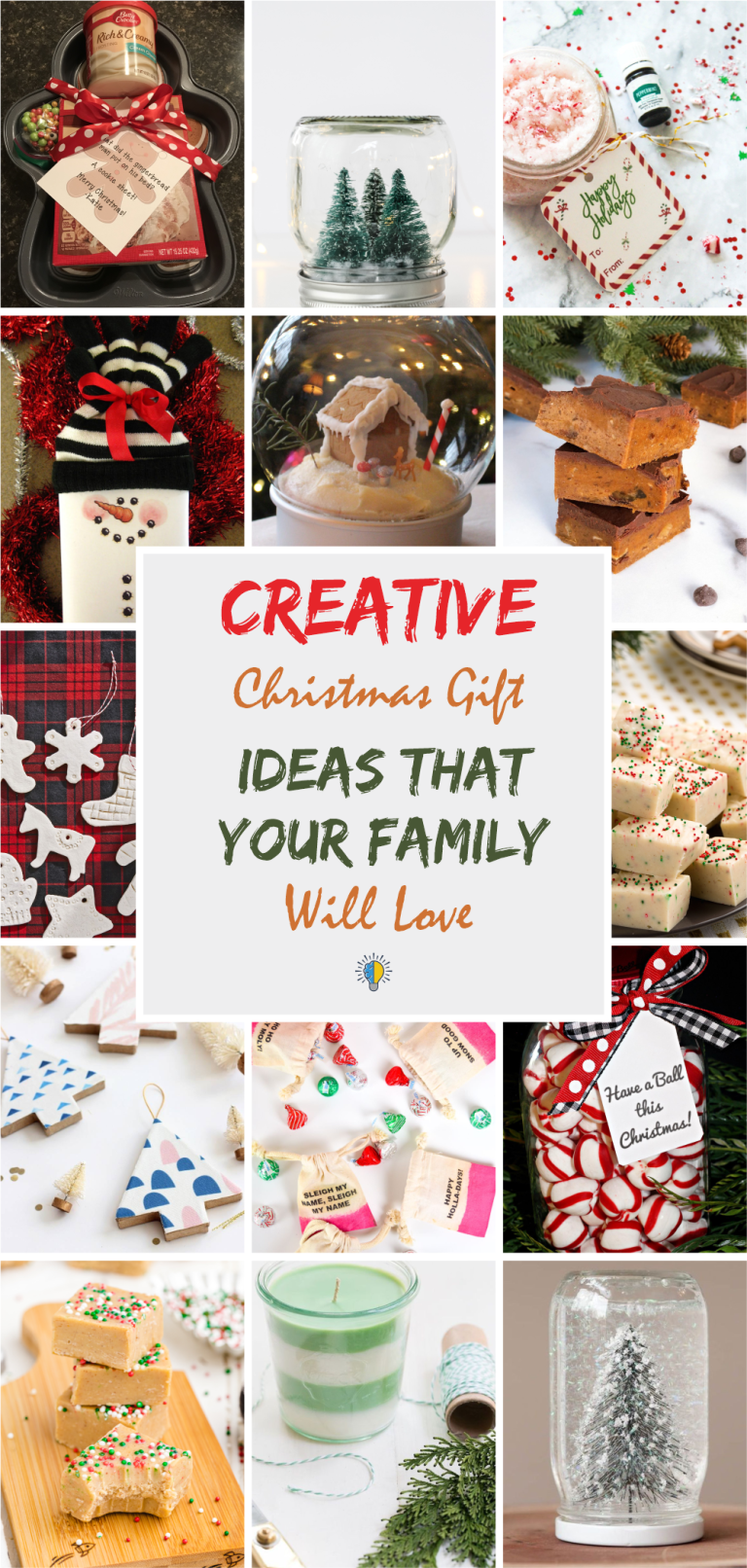 Creative Christmas Gift Ideas