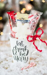 25+ Easy Cricut Christmas Gift Ideas