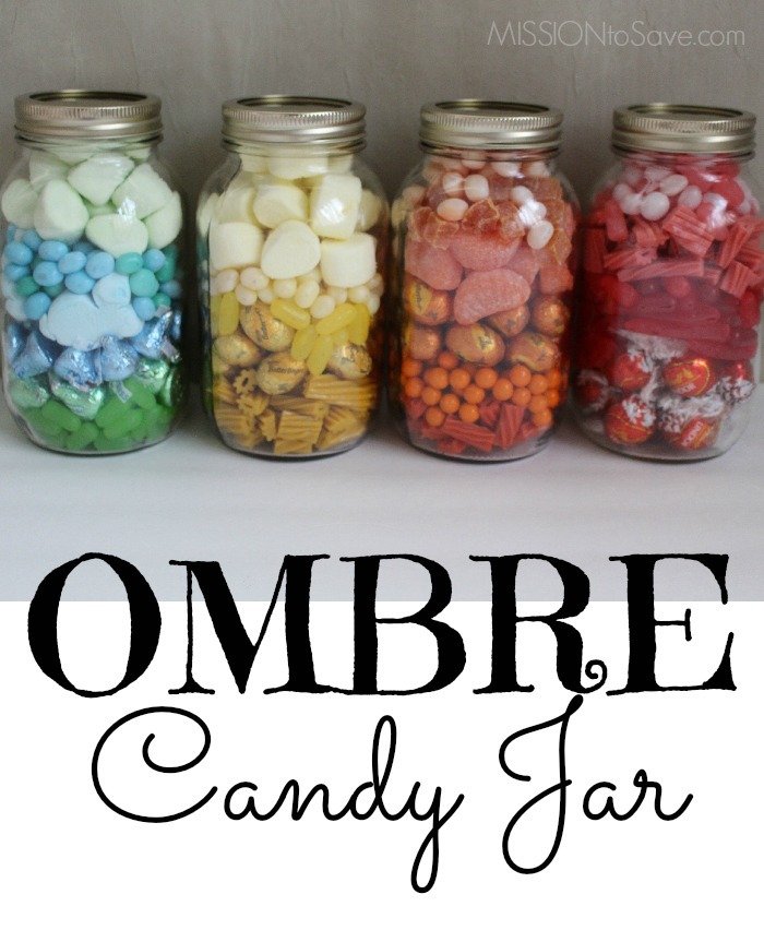 Ombre Candy Splendor