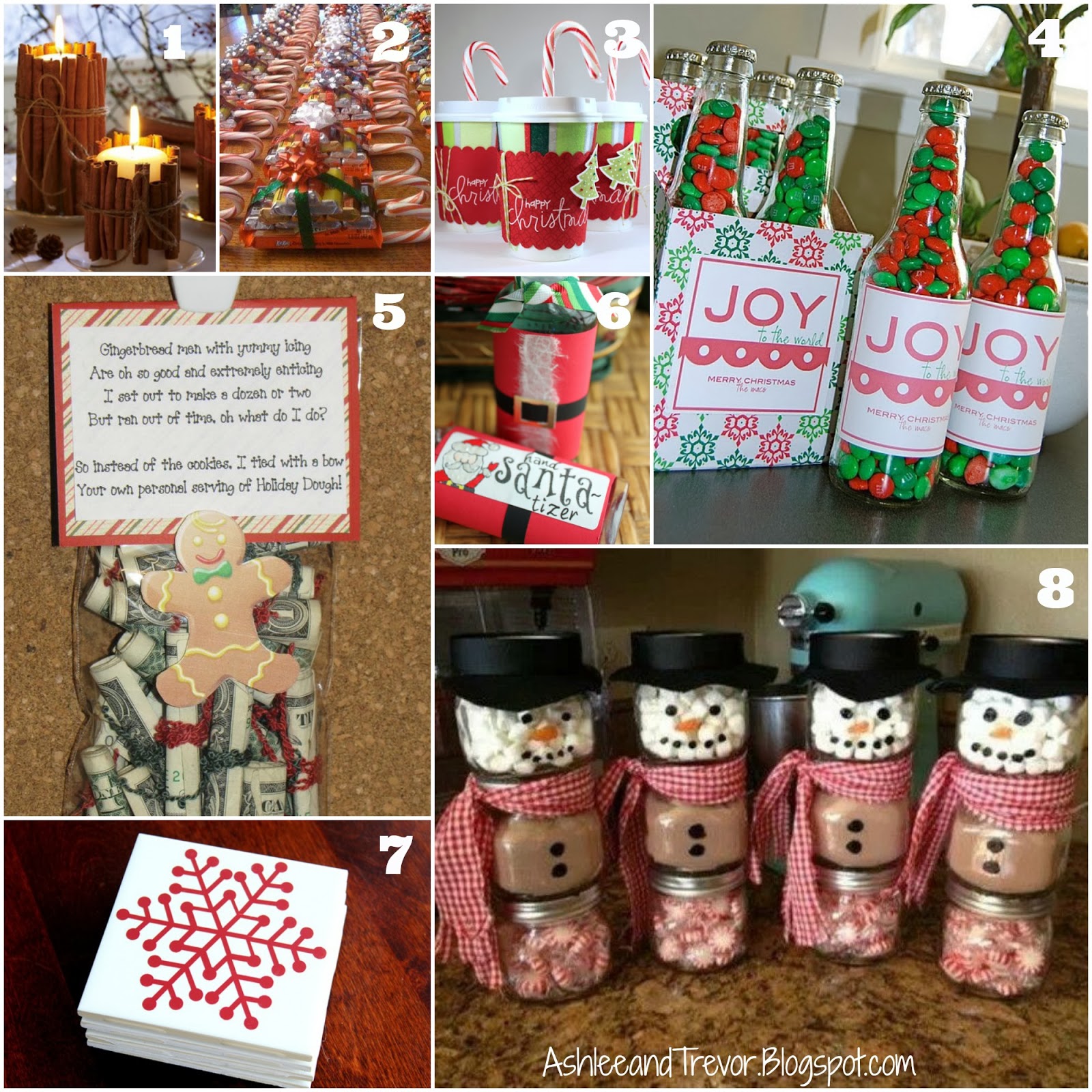 DIY Christmas Gifts