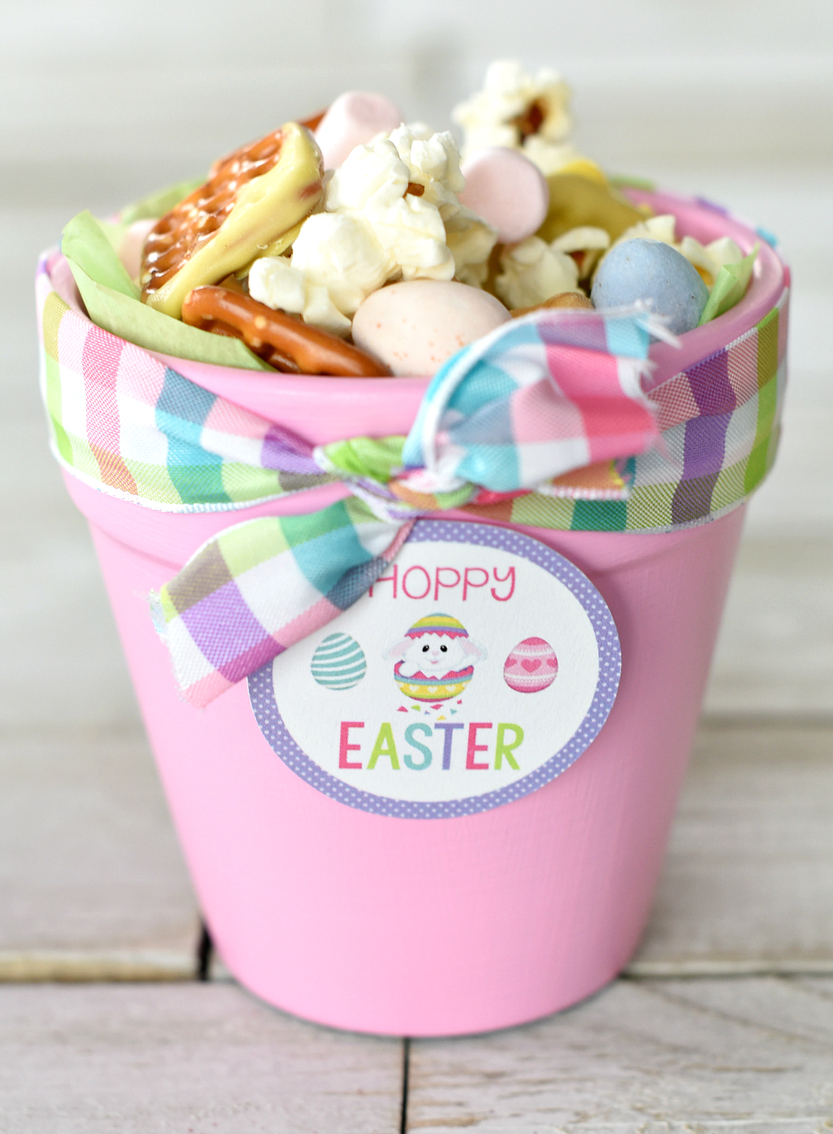 EGG-cellent Gift Basket