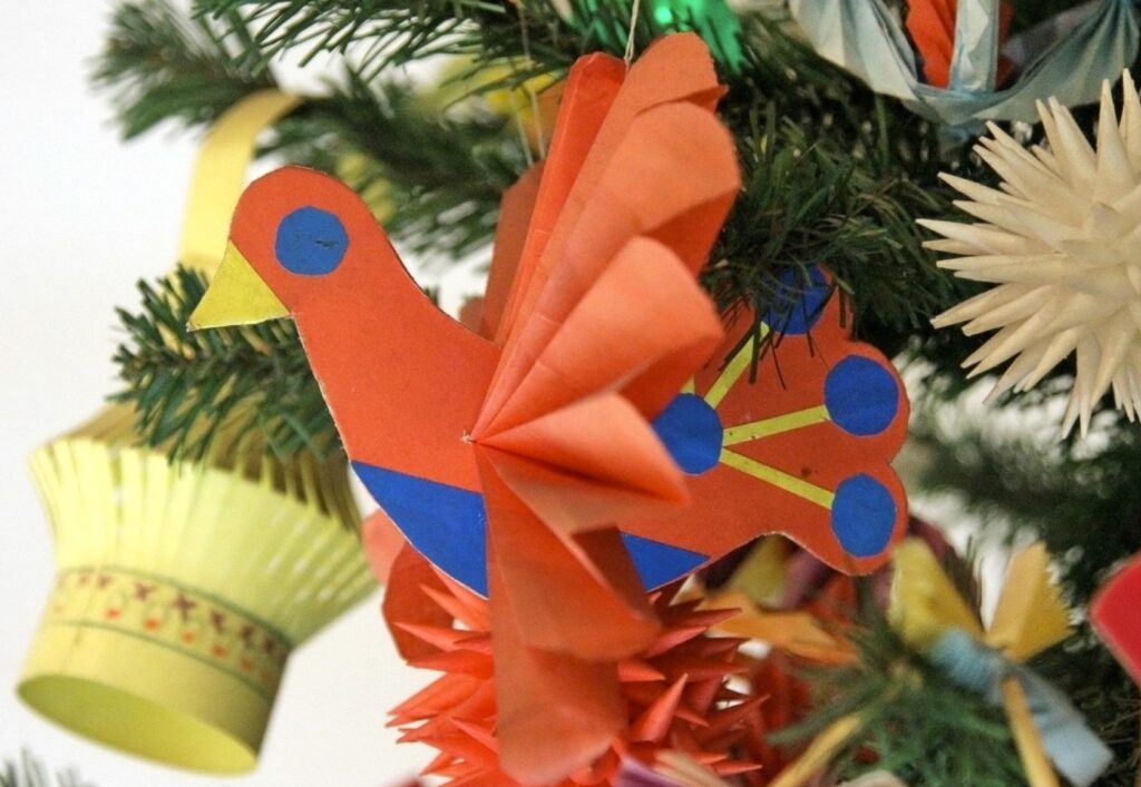 Are you making traditional Polish Christmas decorations? - Polish at heart