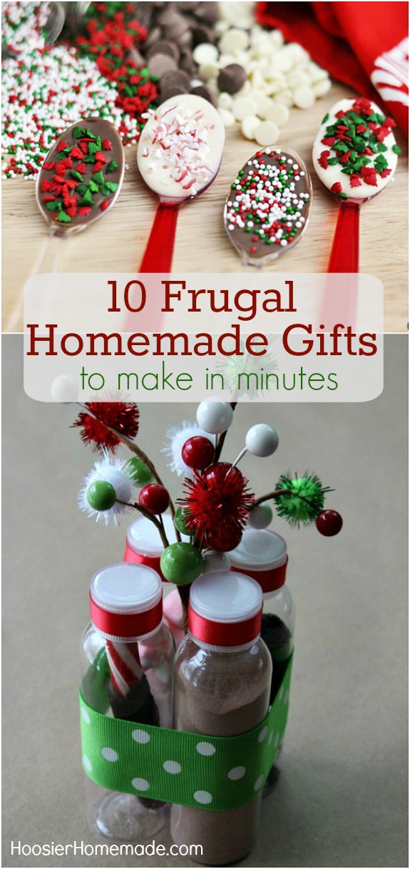 The Best Ideas for Homemade Holiday Gift Ideas