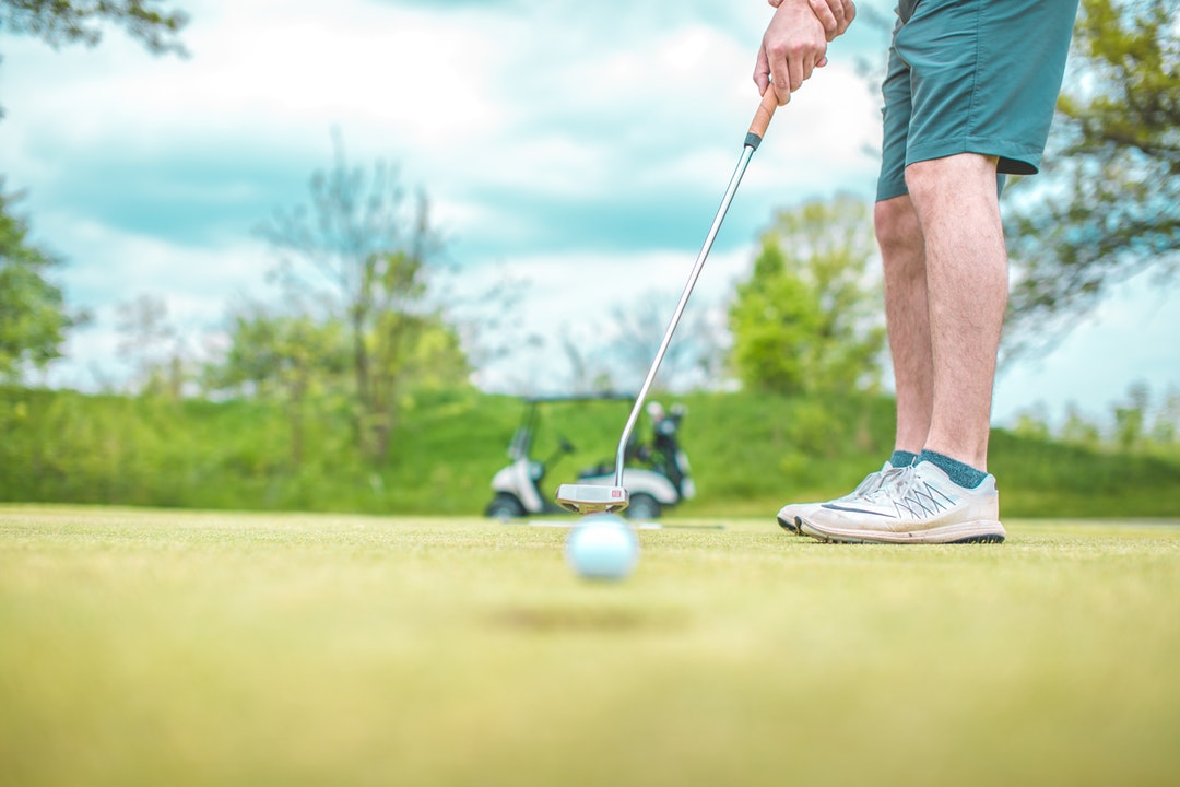 DIY Golf Club Head Covers