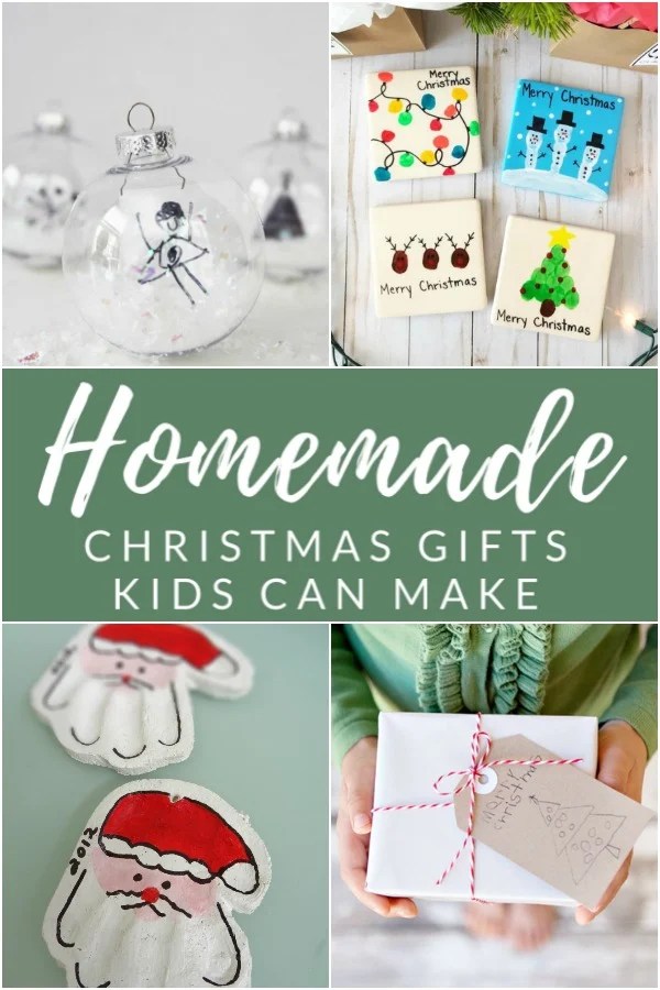 Christmas Crafts For Gifts