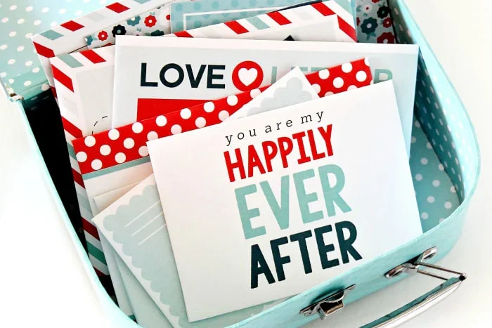 Handmade Love Letters