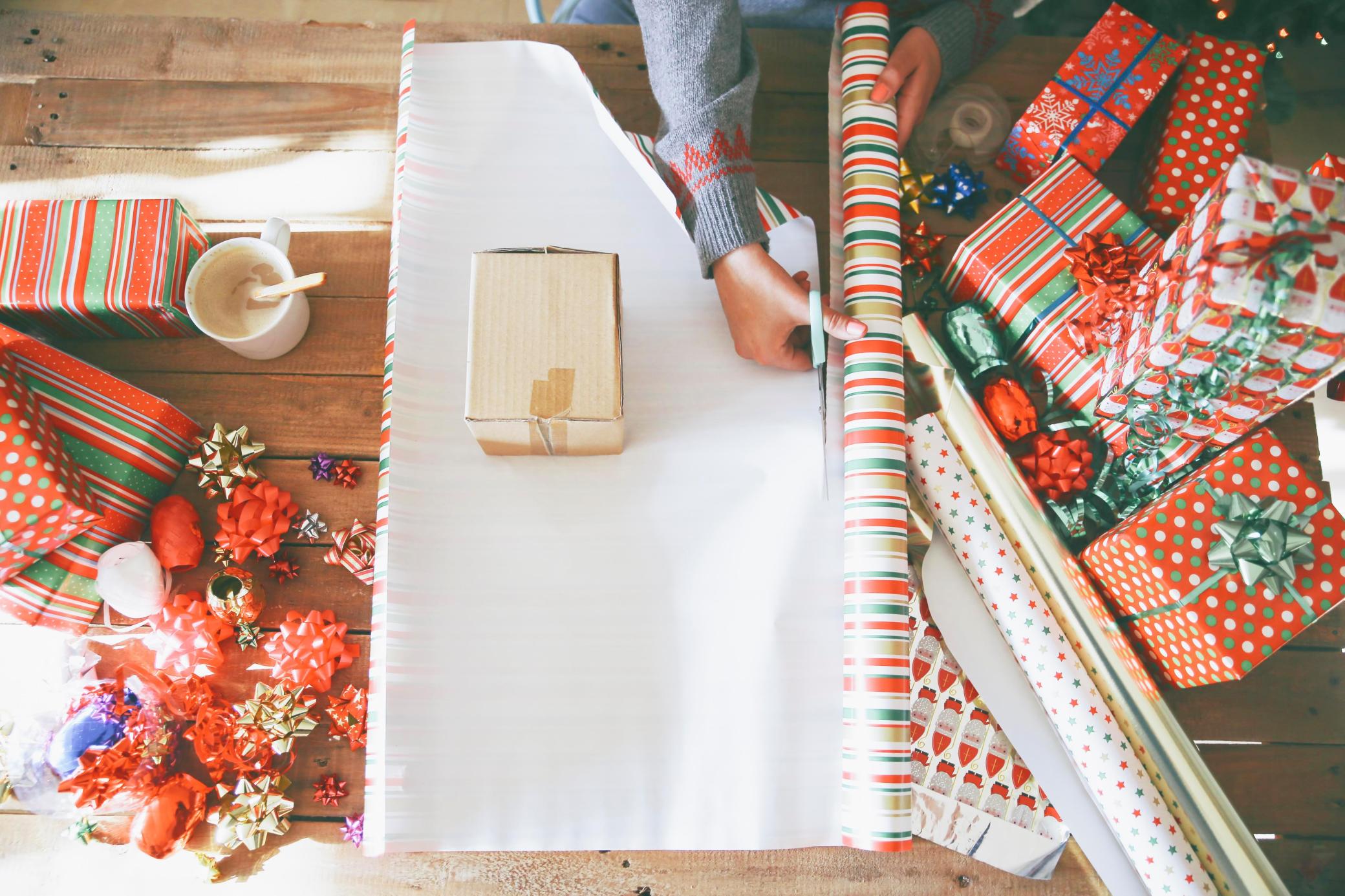 Five Great Homemade Christmas Gift Ideas