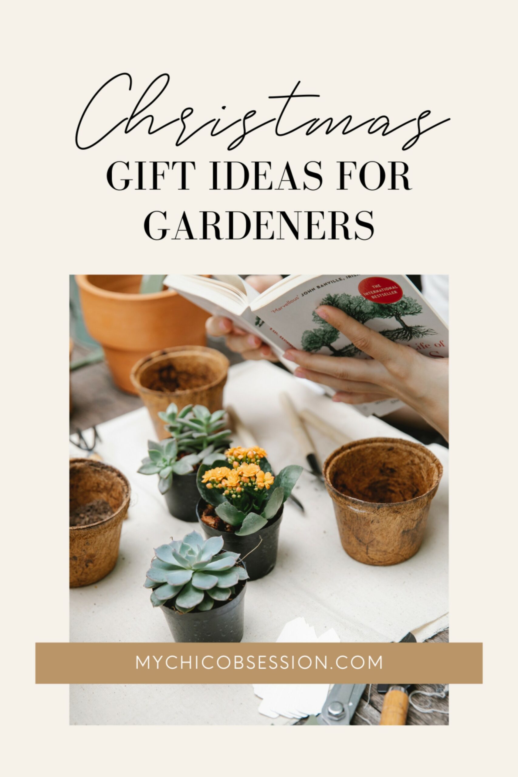 Customized Garden Recipe Book