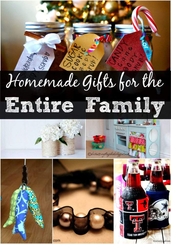 DIY Gift Baskets