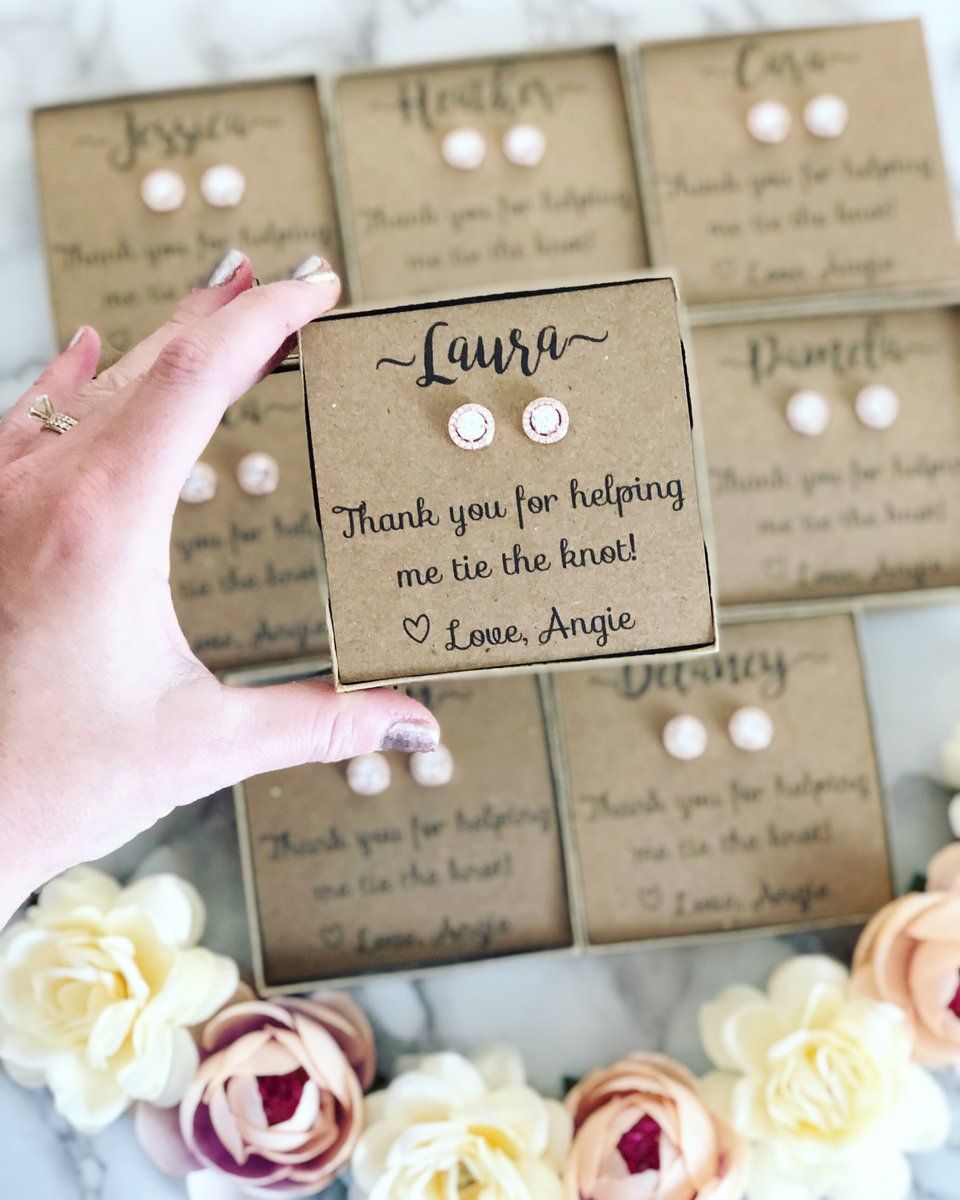 DIY Bridesmaid Proposal Boxes