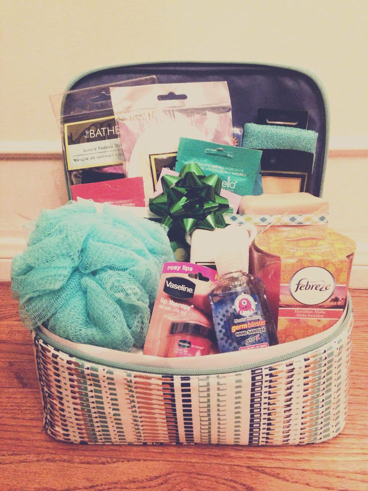 A gift basket for Administrative Assistant Day! #BBaskets #