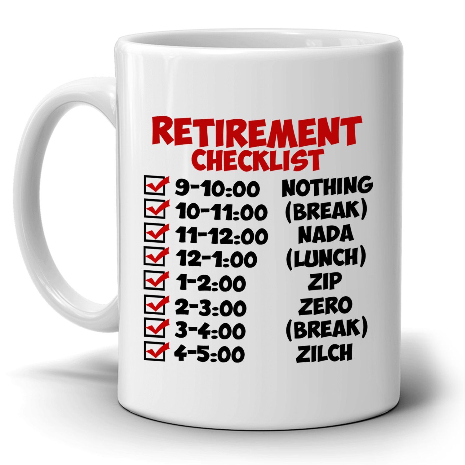 Funny Retirement Gift Ideas