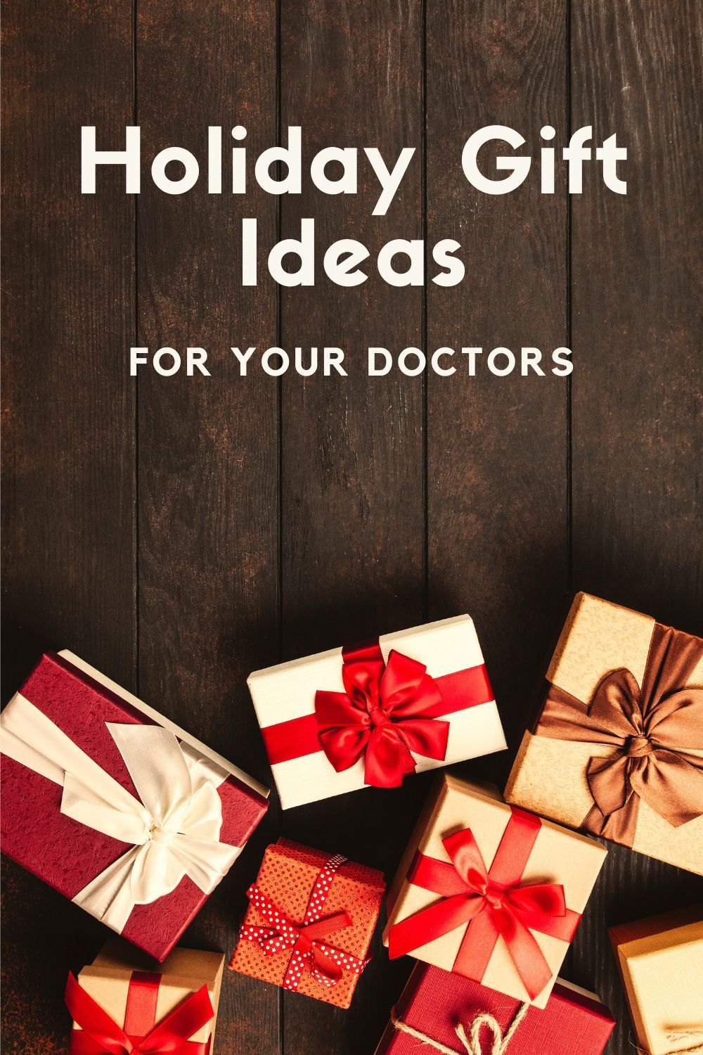 Gift for Doctor or Nurse