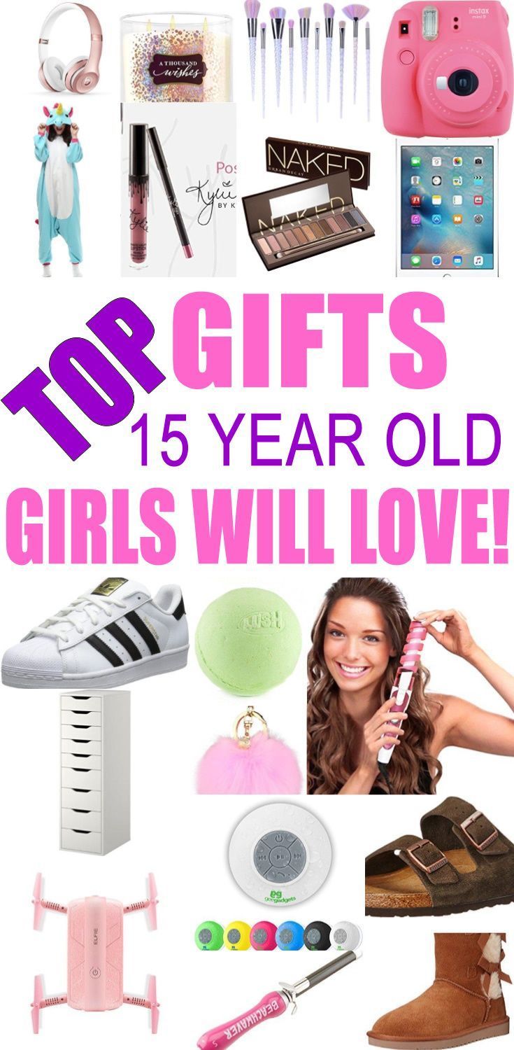 What To Get A 16 Year Old Granddaughter For Her Birthday - FAEDSI