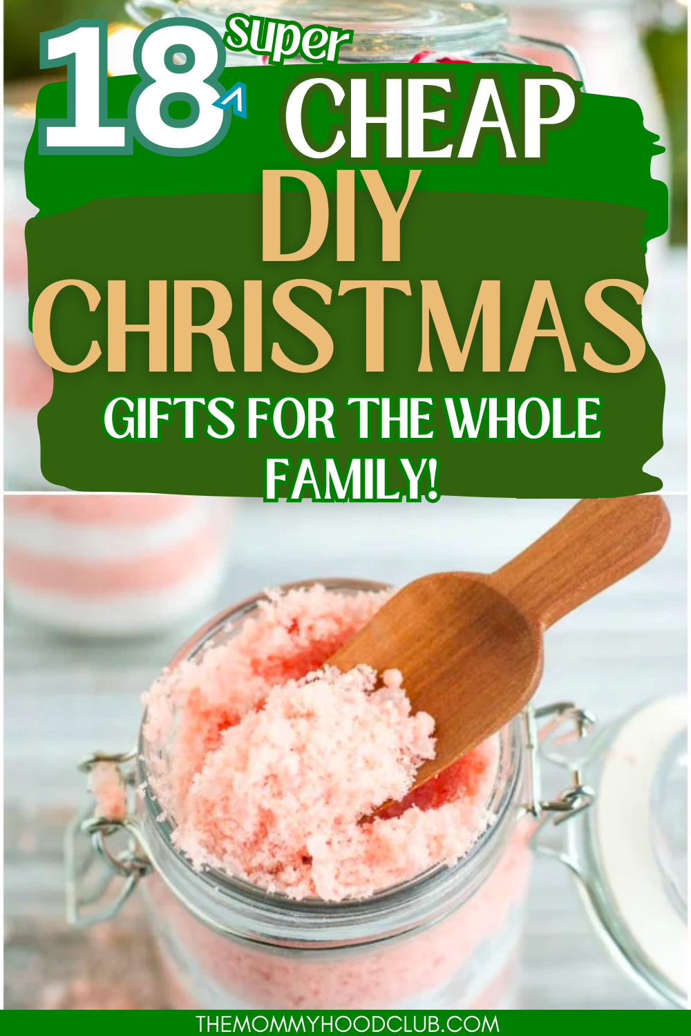 Easy Homemade Gift Ideas