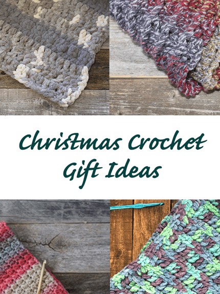 101 Christmas Crochet Gifts