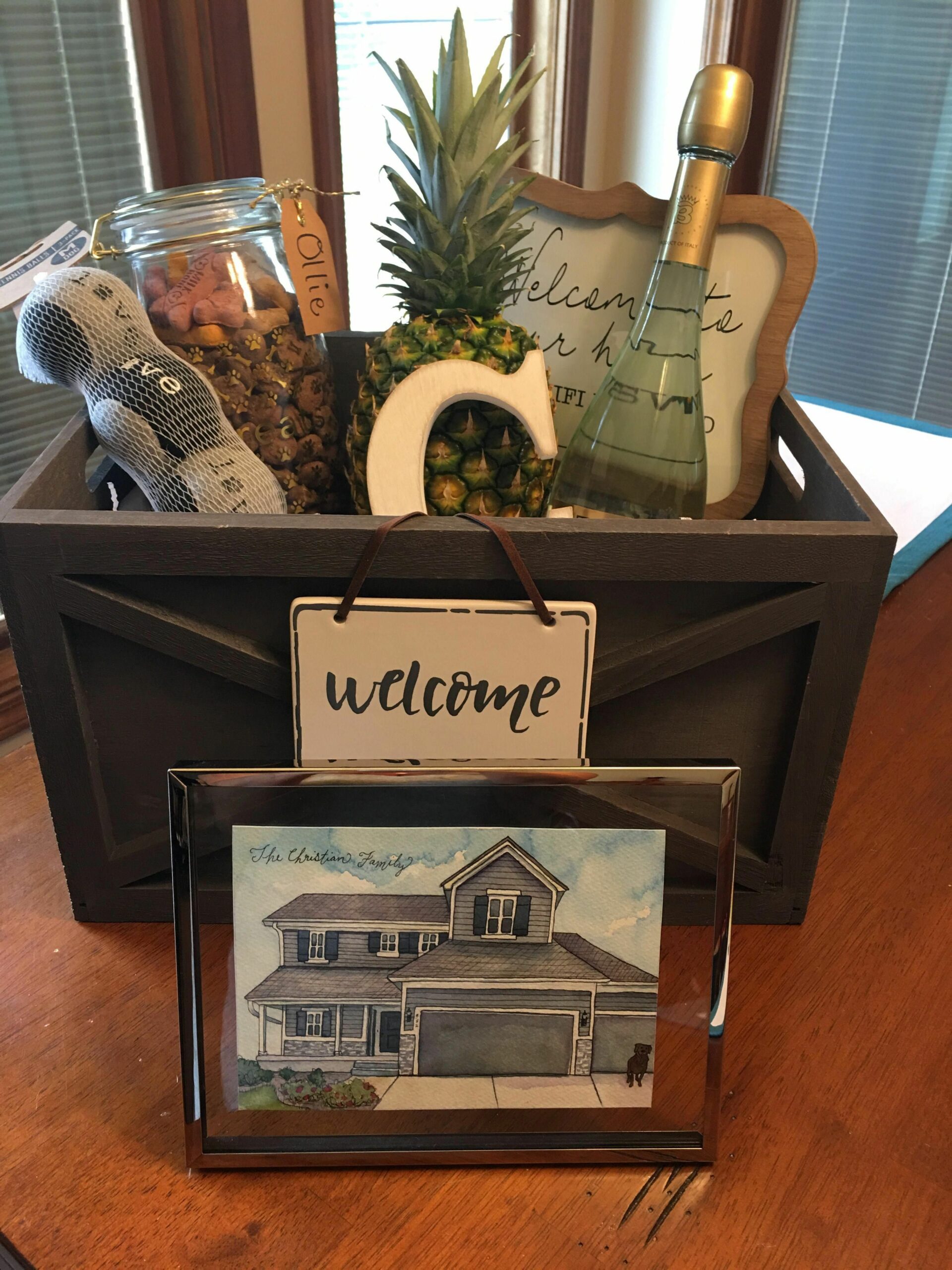 Closing Gifts for New Homeowners