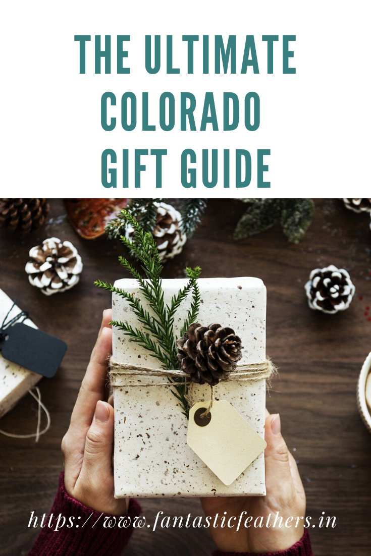 Colorado Holiday Gift Basket