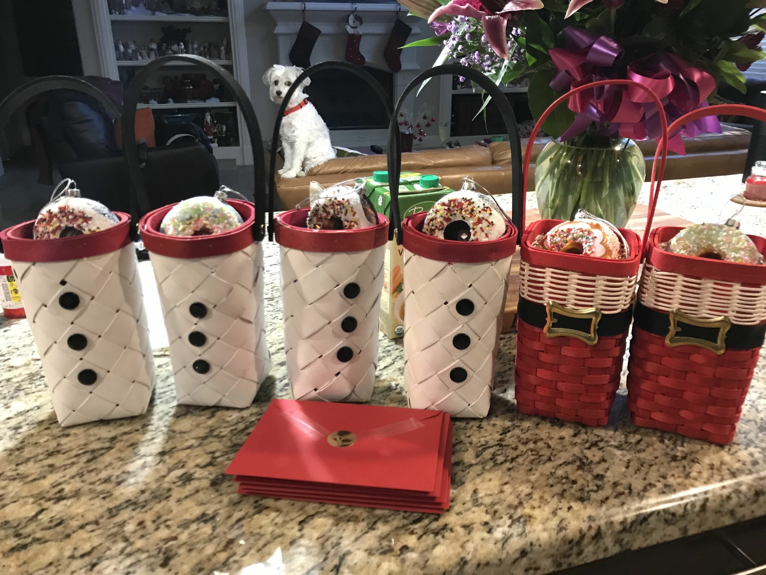 Homemade Treats for Christmas Gifts