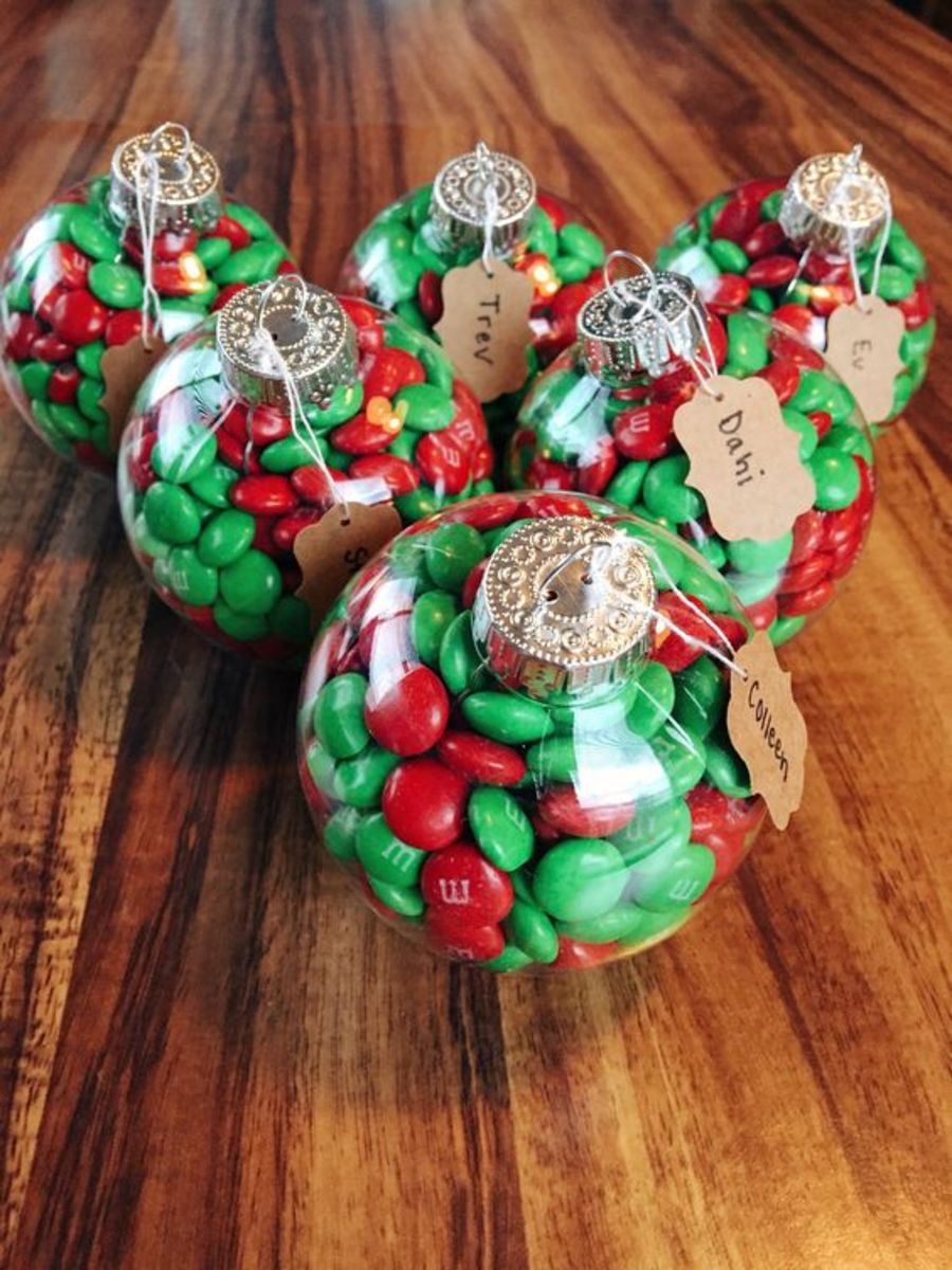 DIY Christmas Gift Ideas for Friends