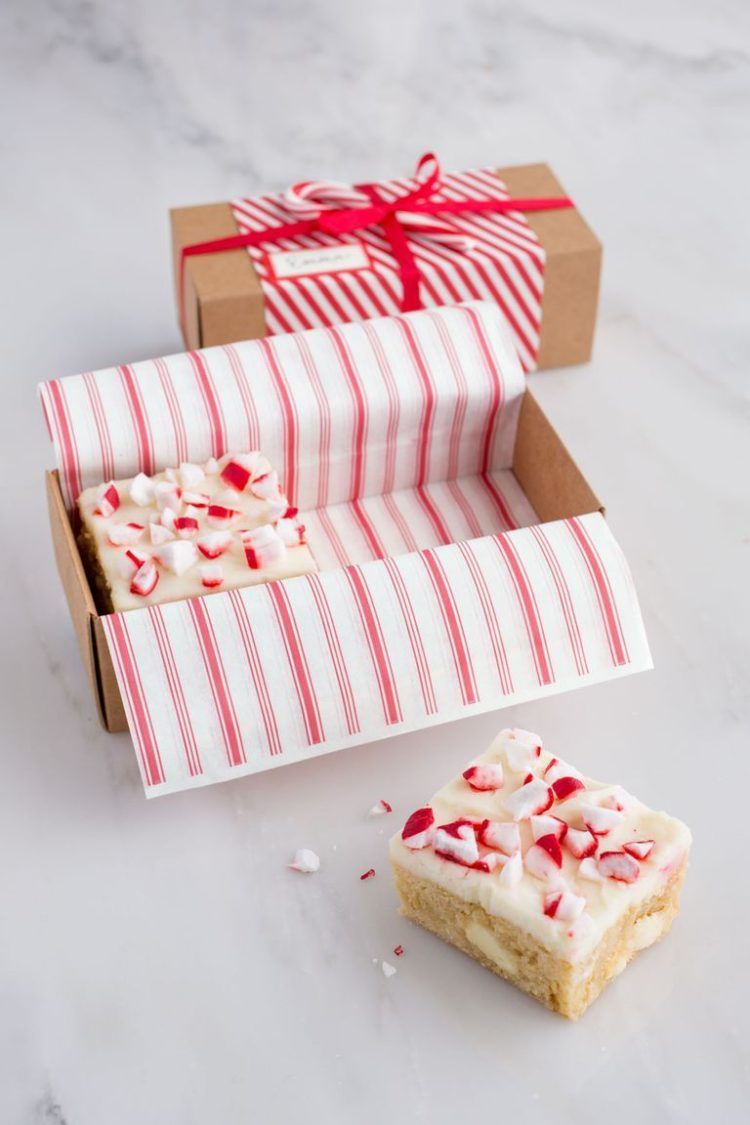 Teacher Gift Idea: Printable Treat of the Month Cards | Homemade food