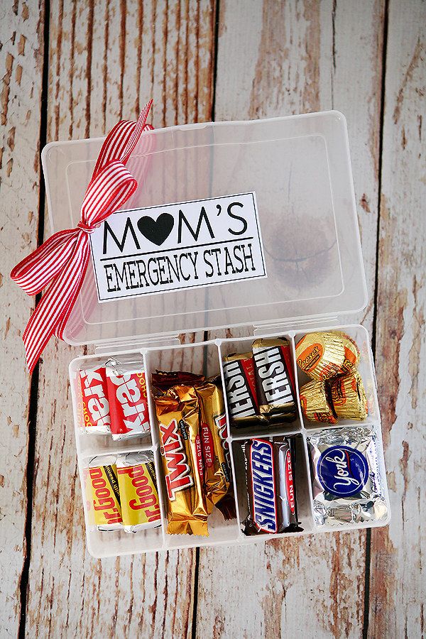 24 Ridiculously Easy DIY Mother's Day Gifts | Prendas dia da mãe