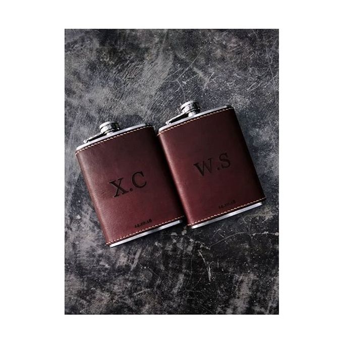 Personalized Flask Bundle